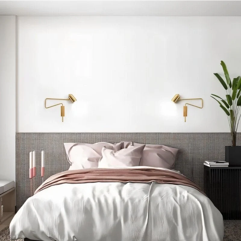 Sevrixa Bedside Reading Lamp - Image 3
