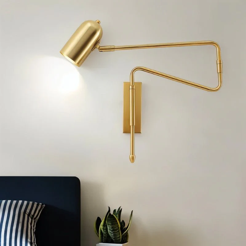 Sevrixa Bedside Reading Lamp - Image 4