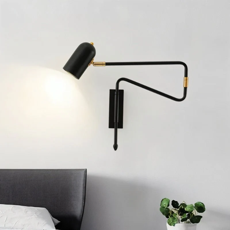 Sevrixa Bedside Reading Lamp - Image 5