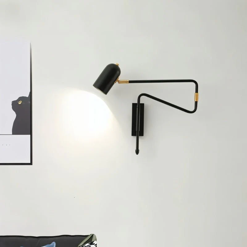 Sevrixa Bedside Reading Lamp - Image 6