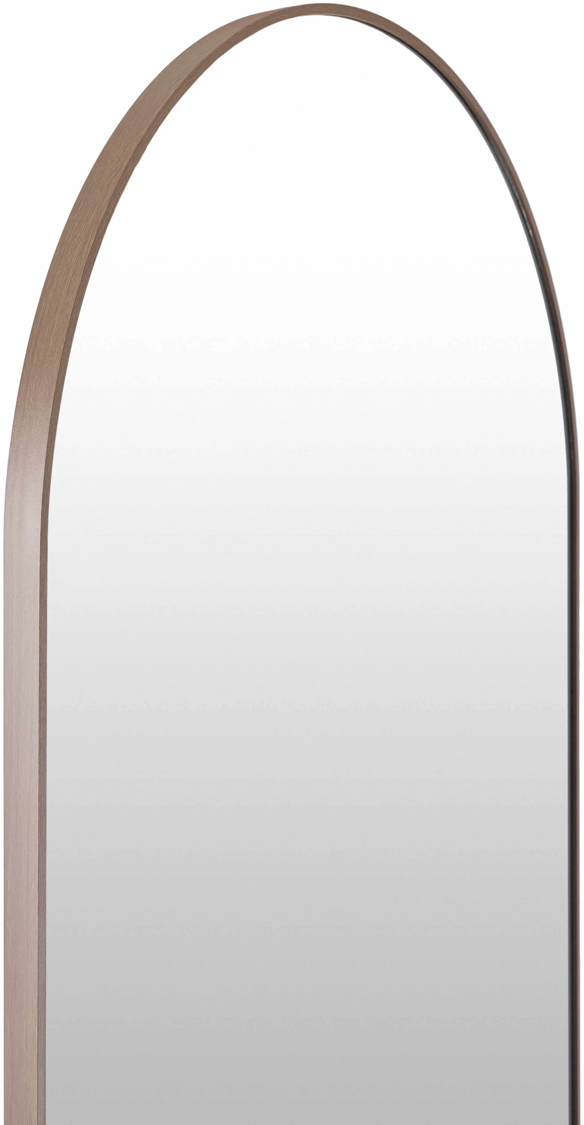 Sexbierum Dark Brown Mirror - Image 4