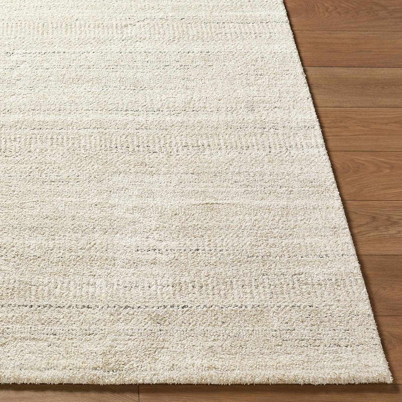 Sezja White Luxe Area Rug - Image 3