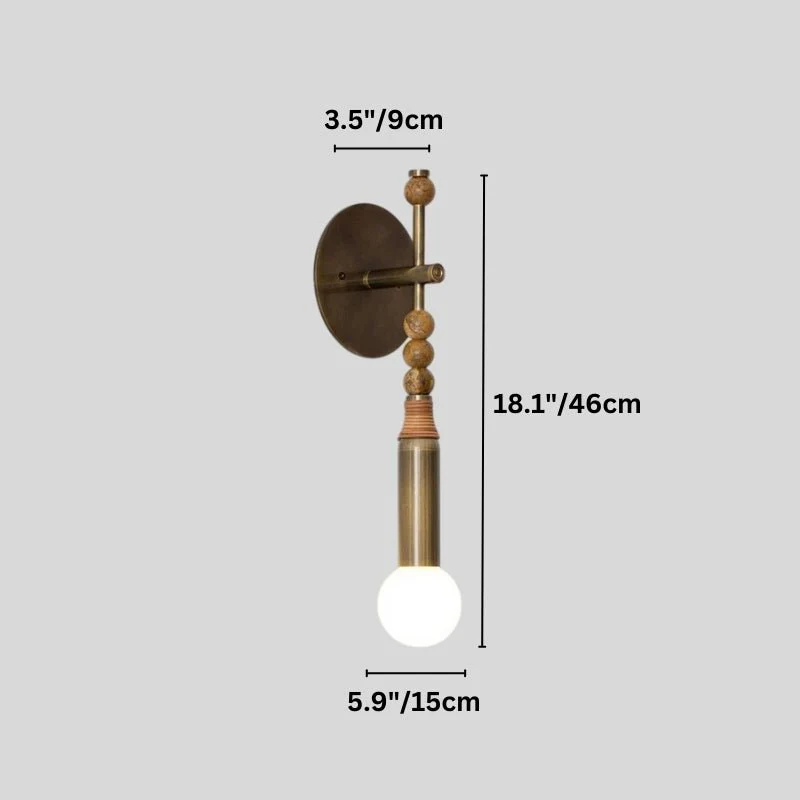 Shalti Wall Lamp - Image 11