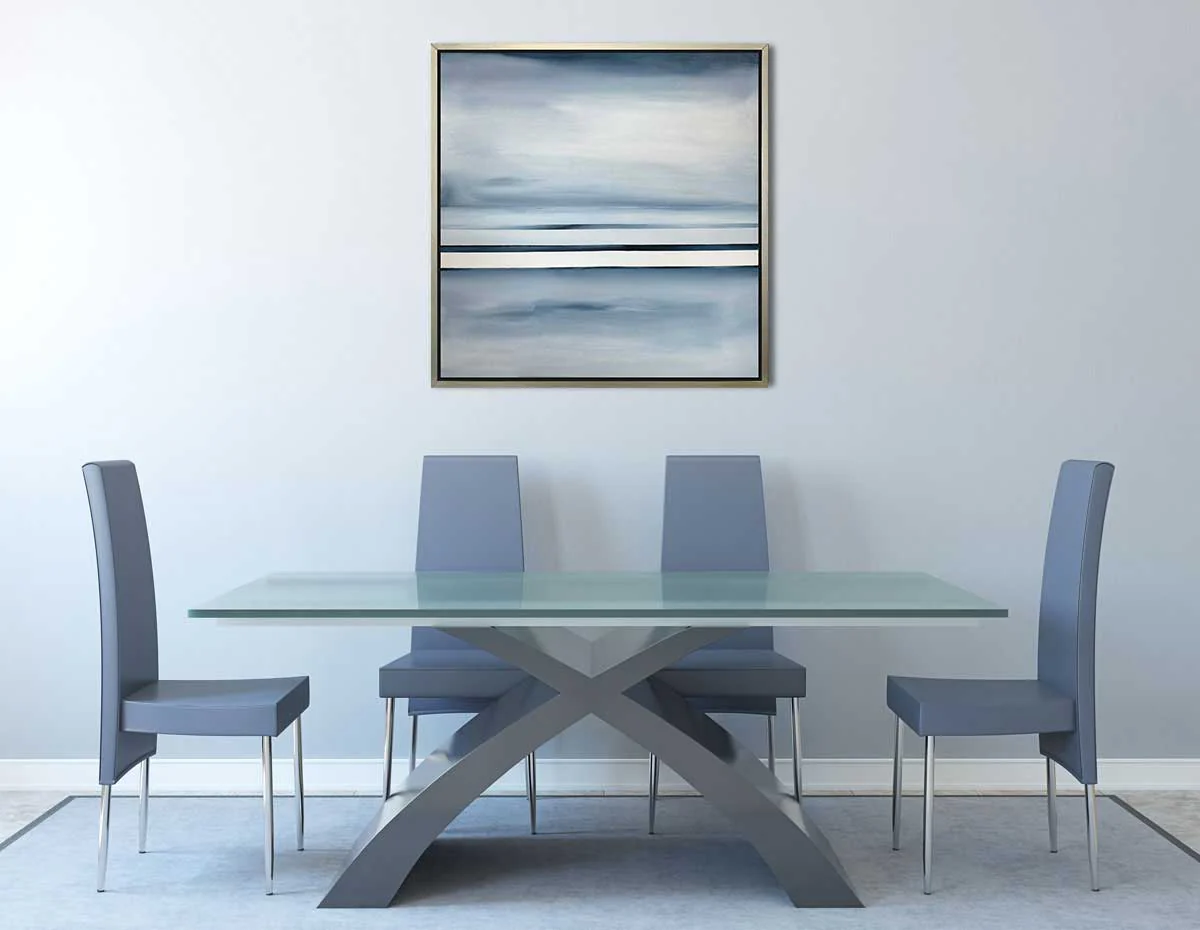 Shared Space - Open Edition Canvas Print - Image 2