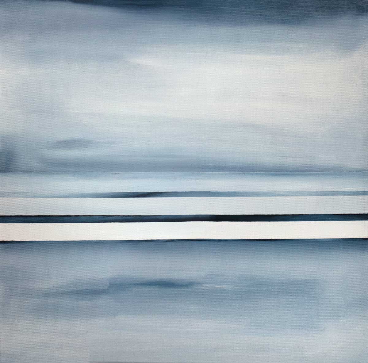 Shared Space - Open Edition Canvas Print - Image 3