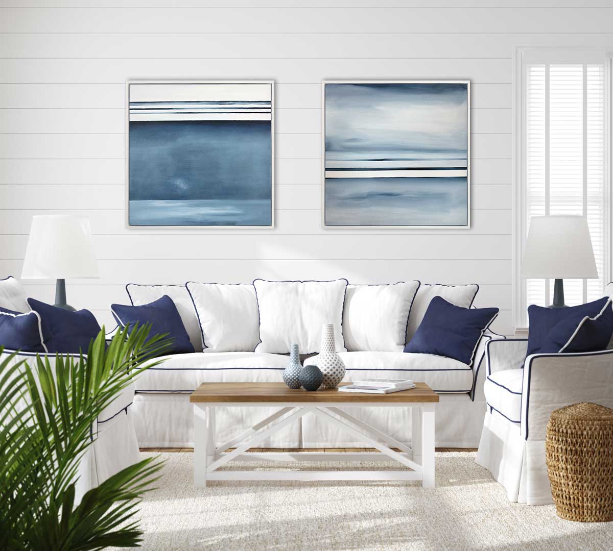 Shared Space - Open Edition Canvas Print - Image 6