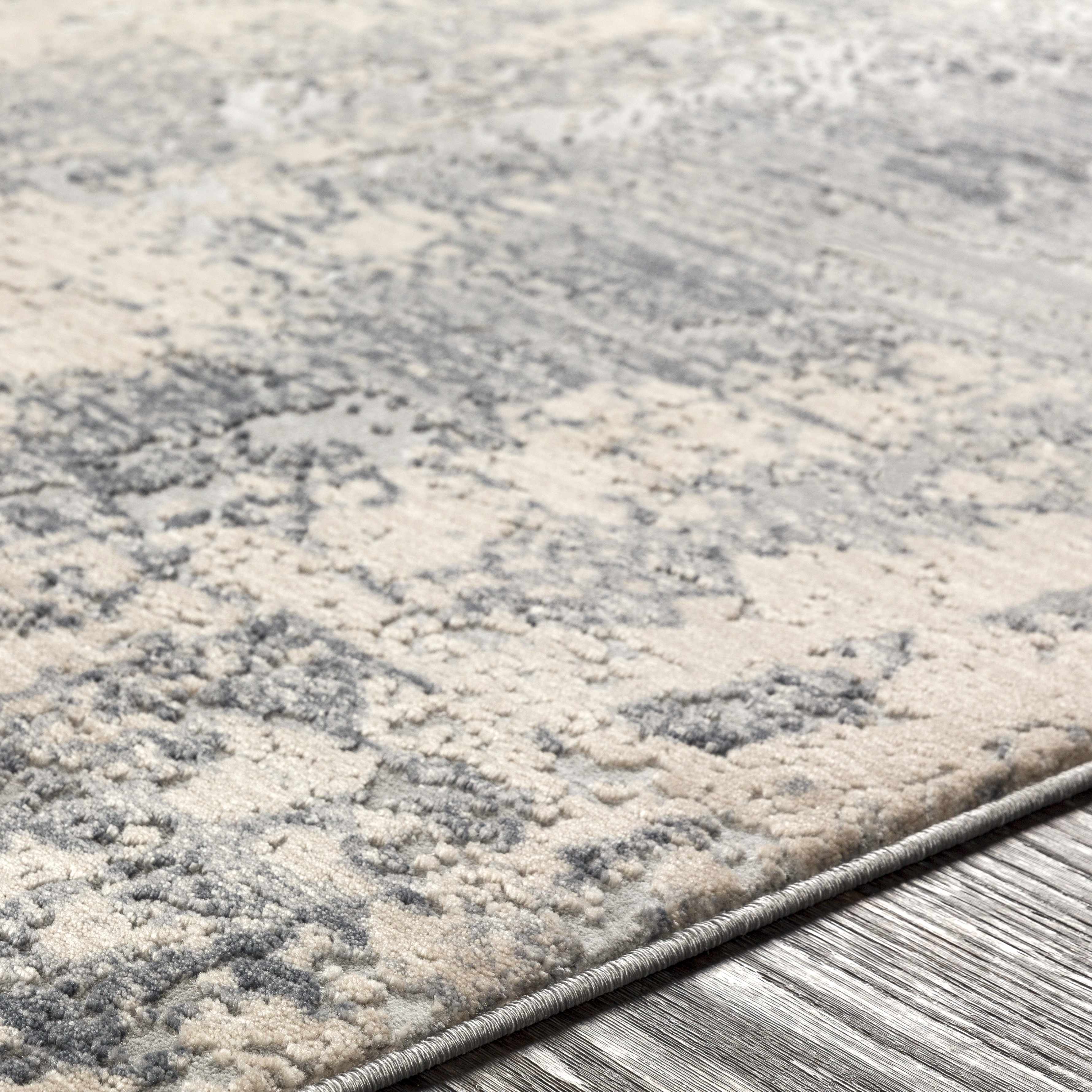 Shartlesville Textured Luxe Rug - Image 4