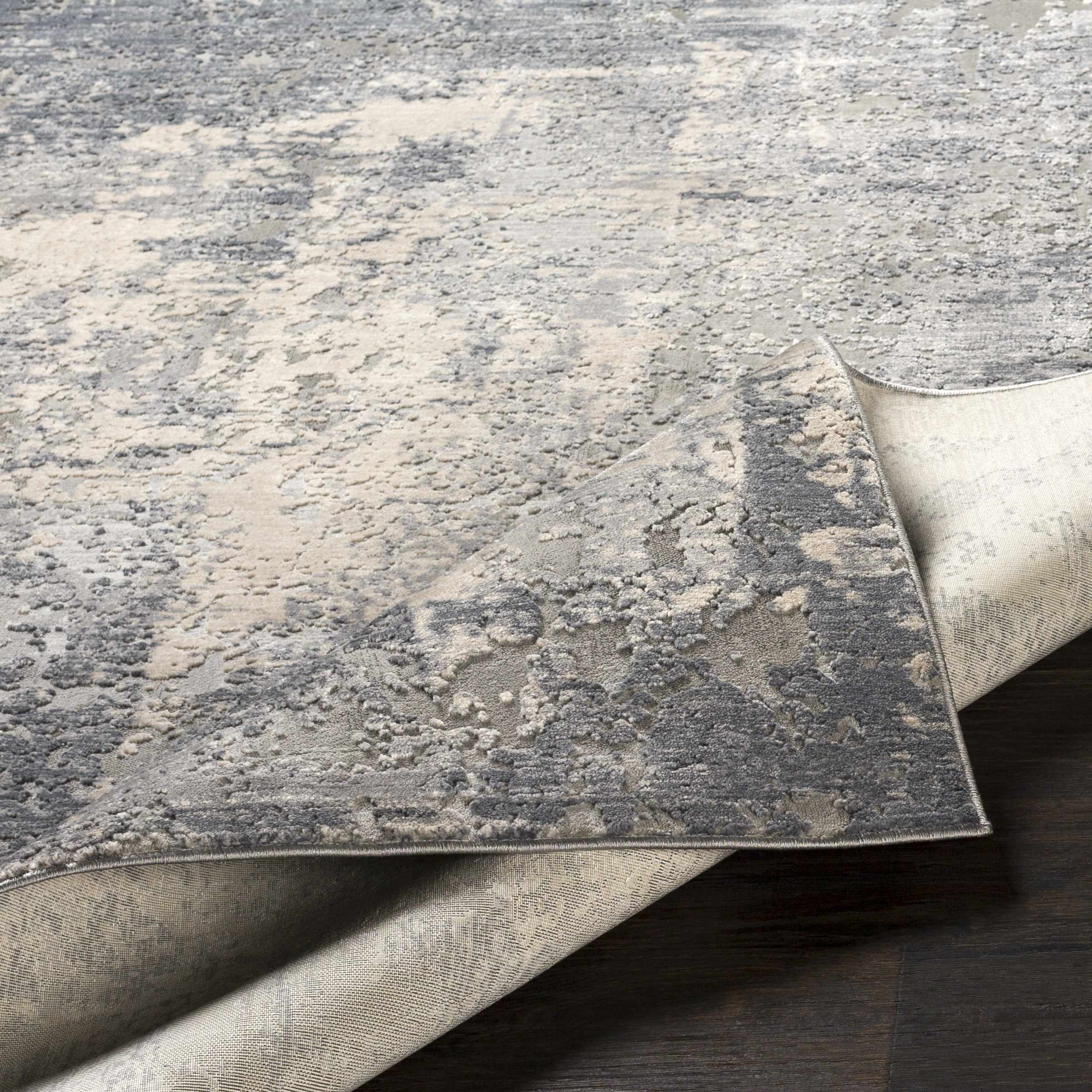 Shartlesville Textured Luxe Rug - Image 7