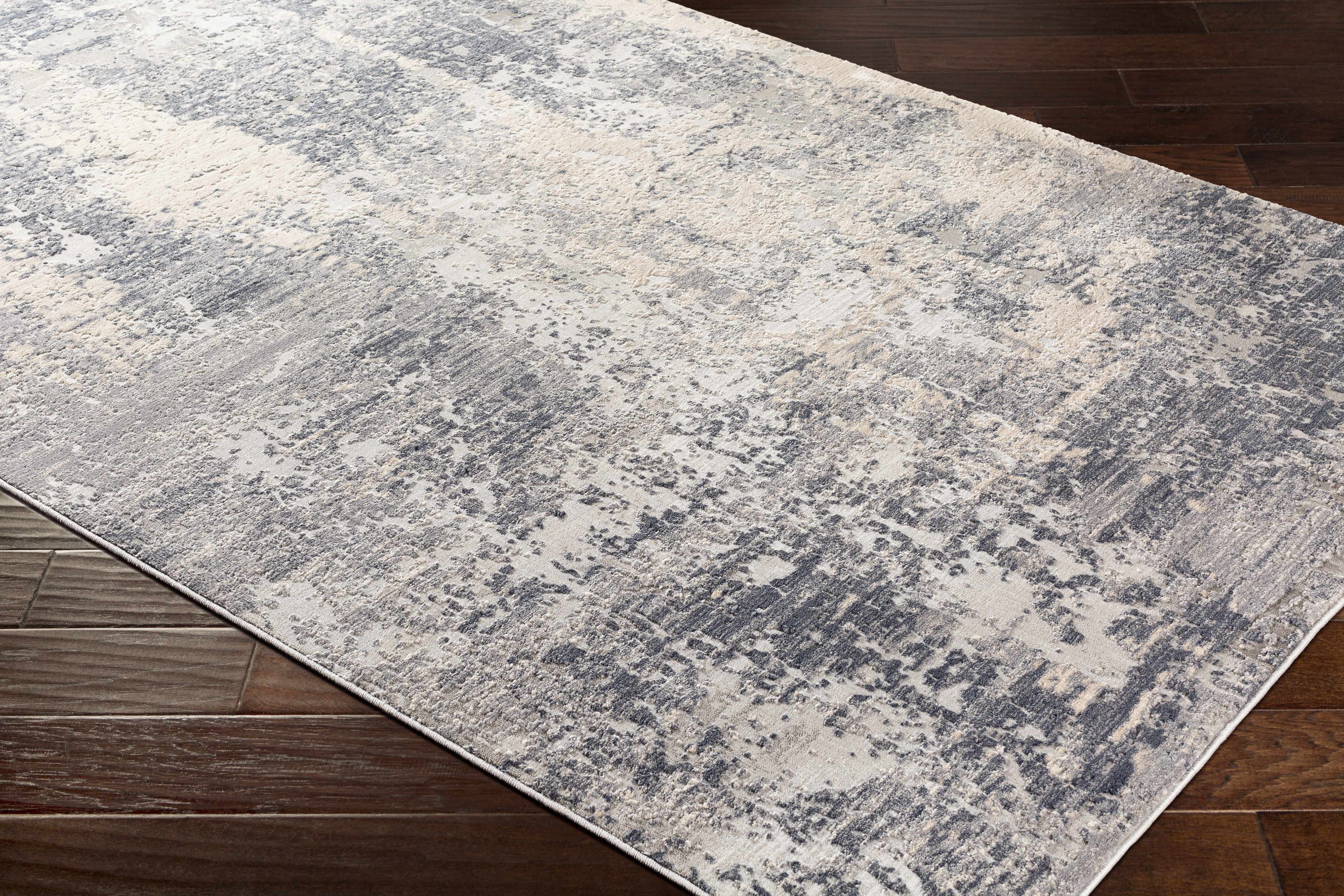 Shartlesville Textured Luxe Rug - Image 8