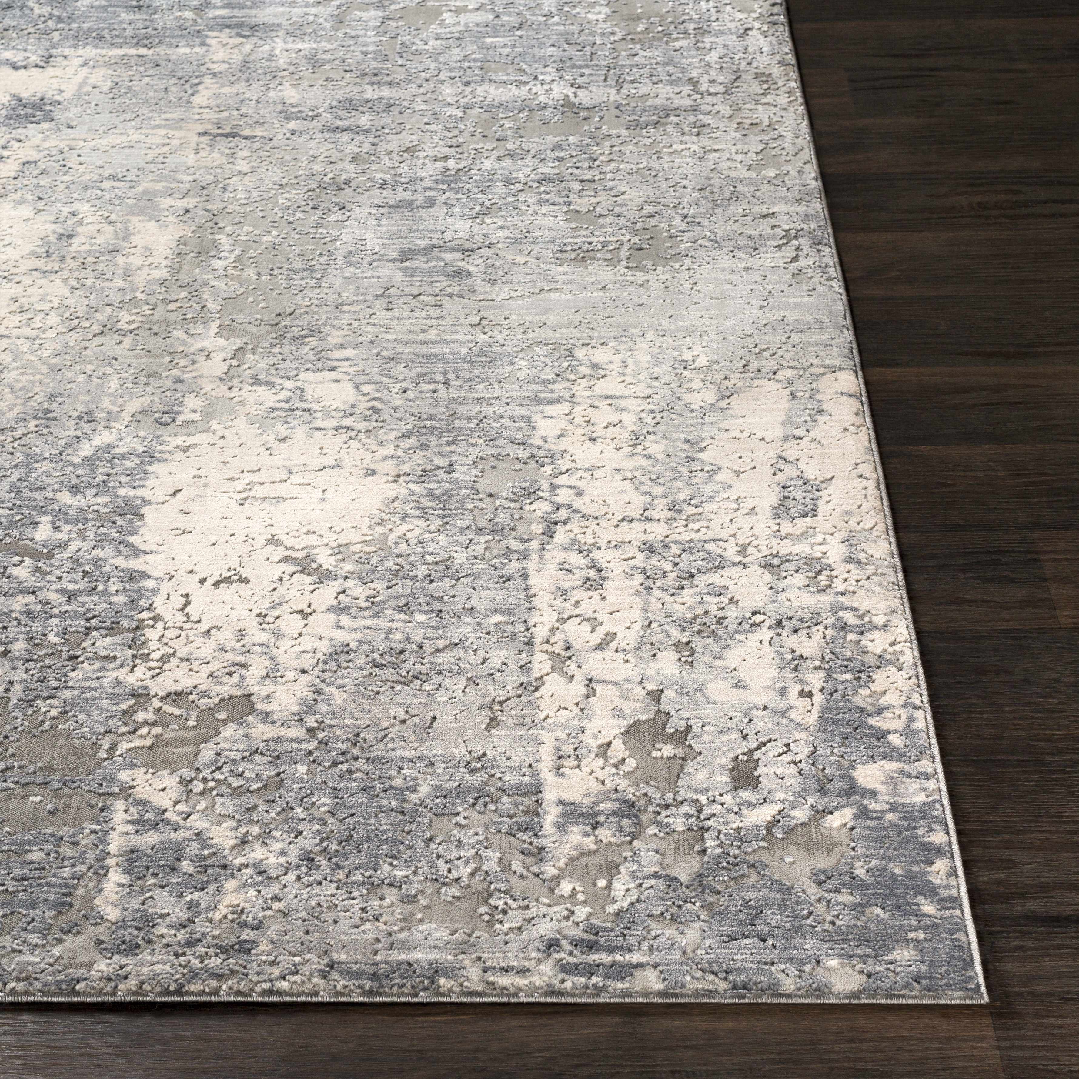 Shartlesville Textured Luxe Rug - Image 9
