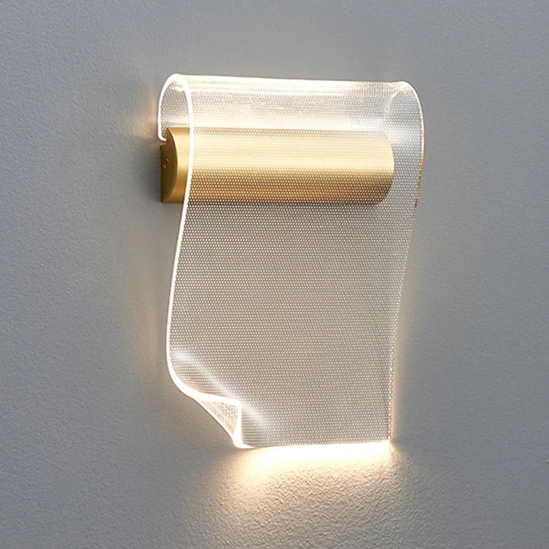 Sheets Wall Lamp - Image 10