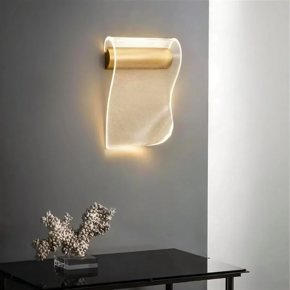 Sheets Wall Lamp - Image 4