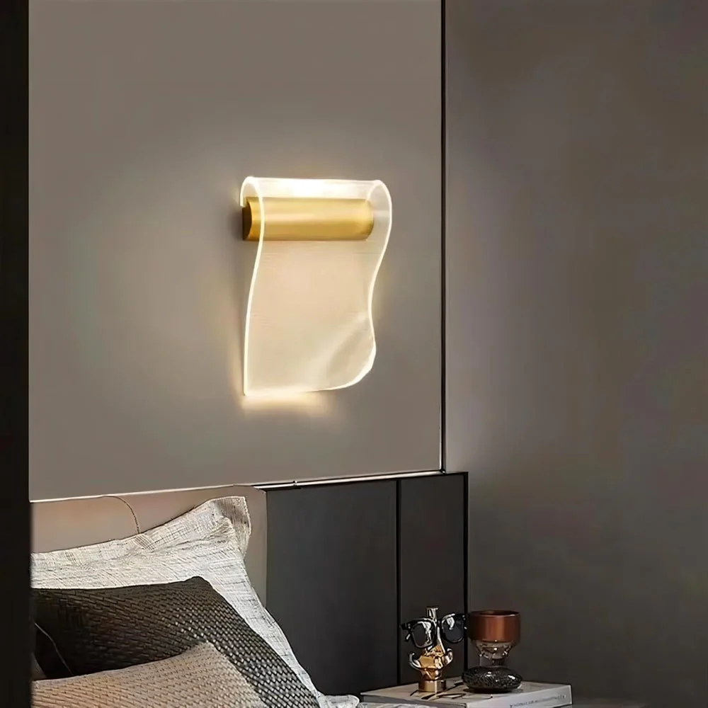 Sheets Wall Lamp - Image 5