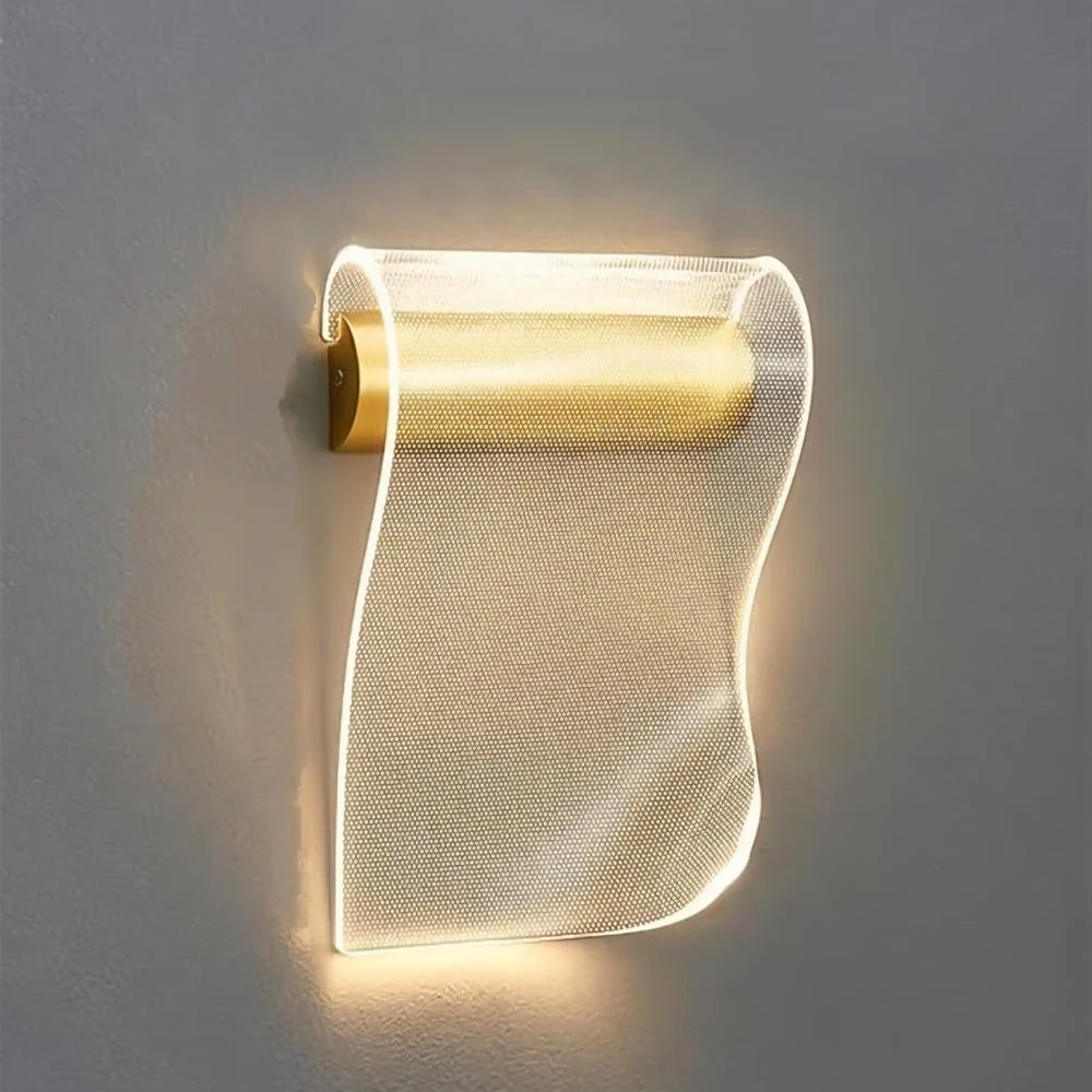 Sheets Wall Lamp - Image 8