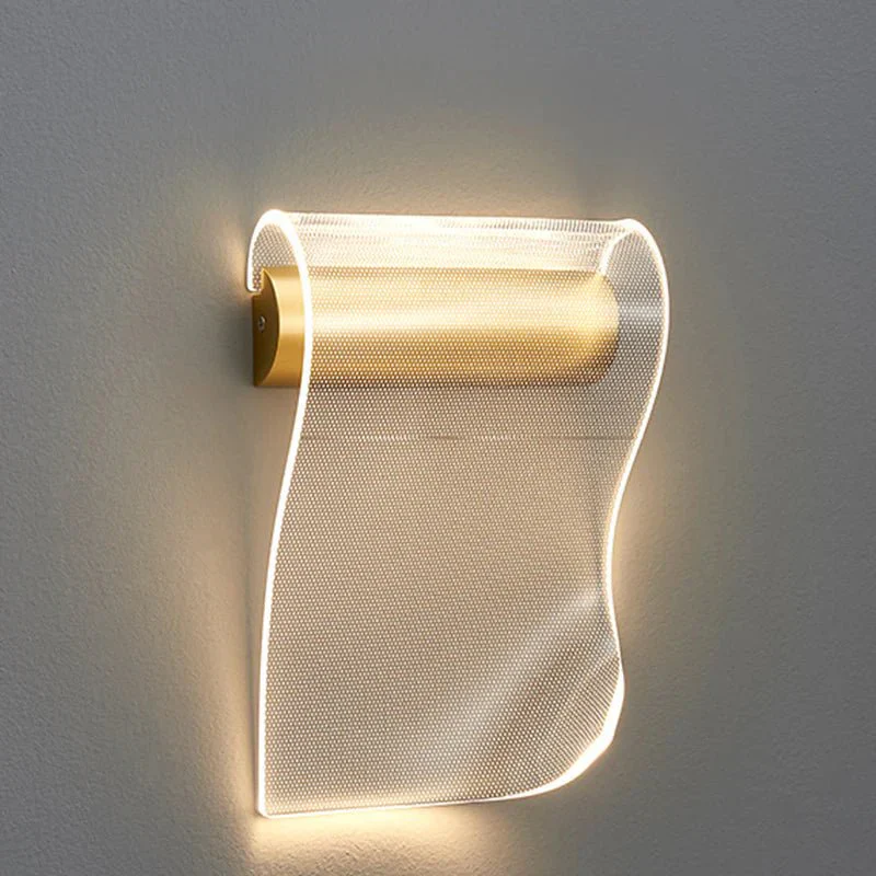 Sheets Wall Lamp - Image 9