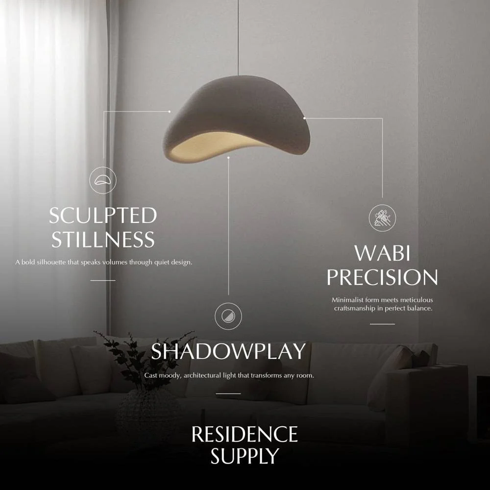 Shibui Pendant Light - Open Box - Image 4