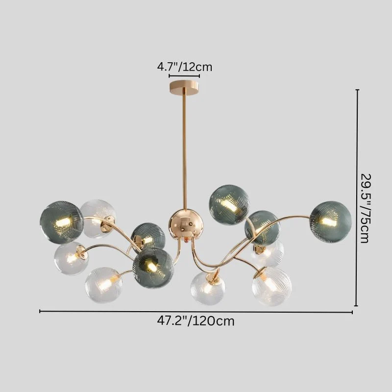 Shirah Chandelier - Image 7