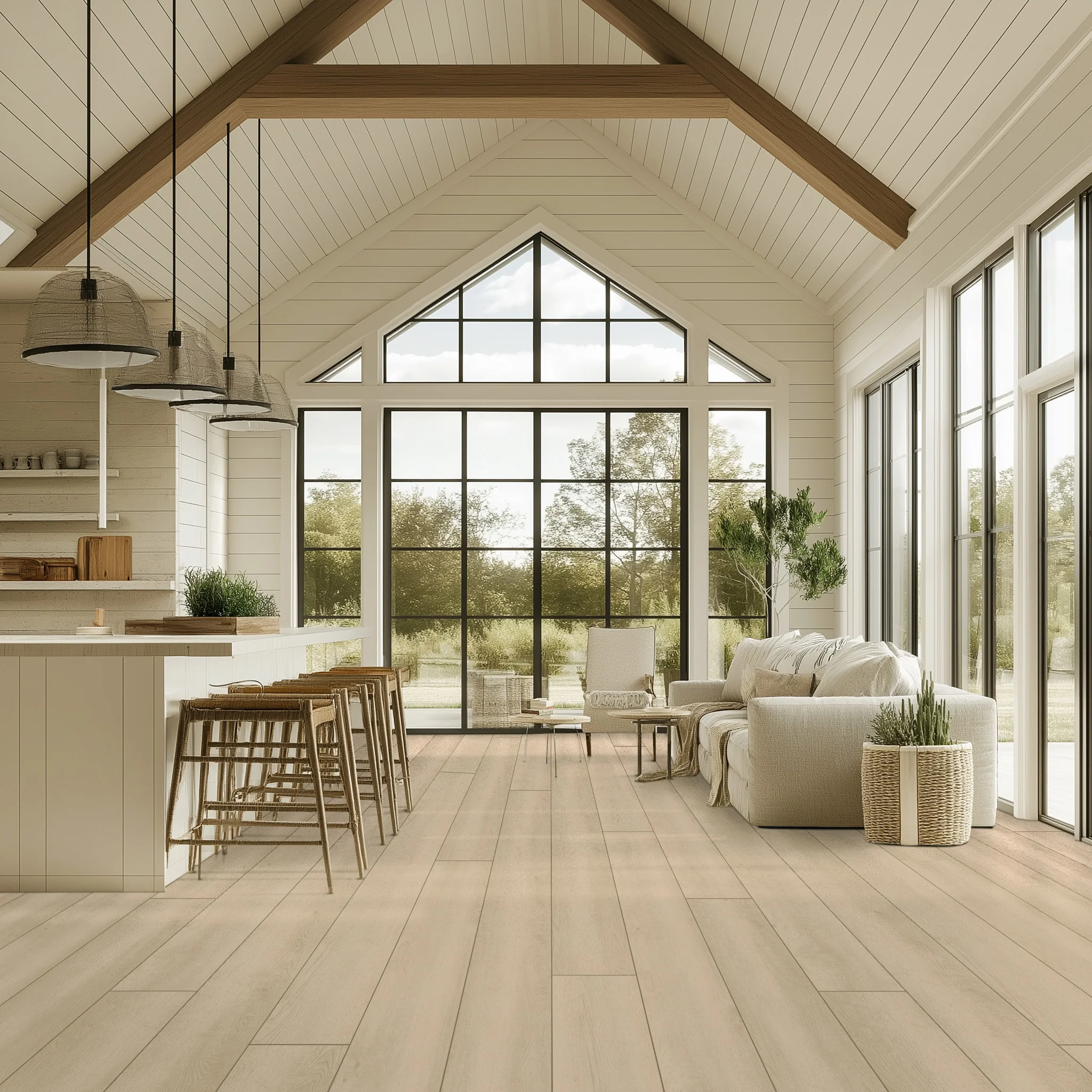 Shorecliffs Schertz 9 in. x 87 in. Hybrid Rigid Core Flooring - Image 3