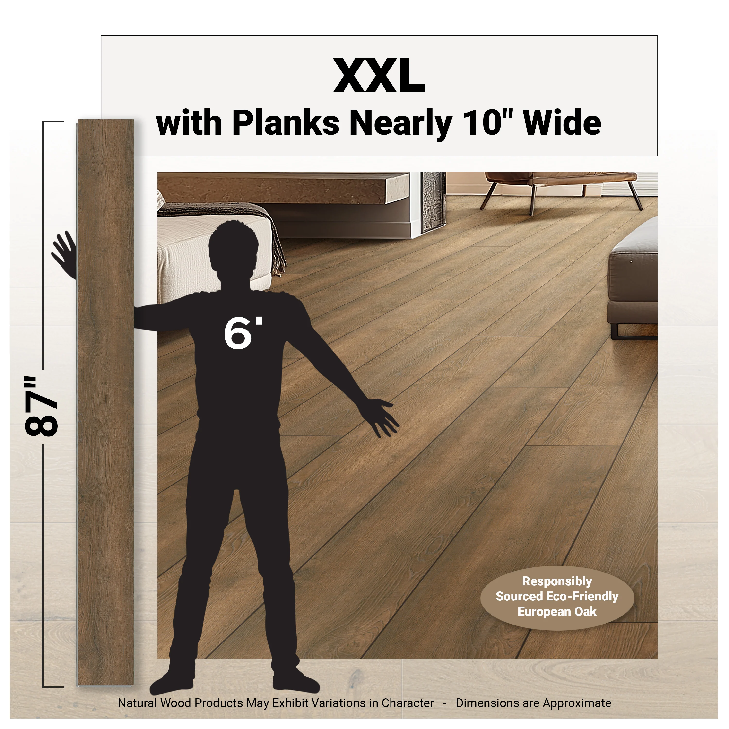 Shorecliffs Roghan 9 in. x 87 in. Hybrid Rigid Core Flooring - Image 10