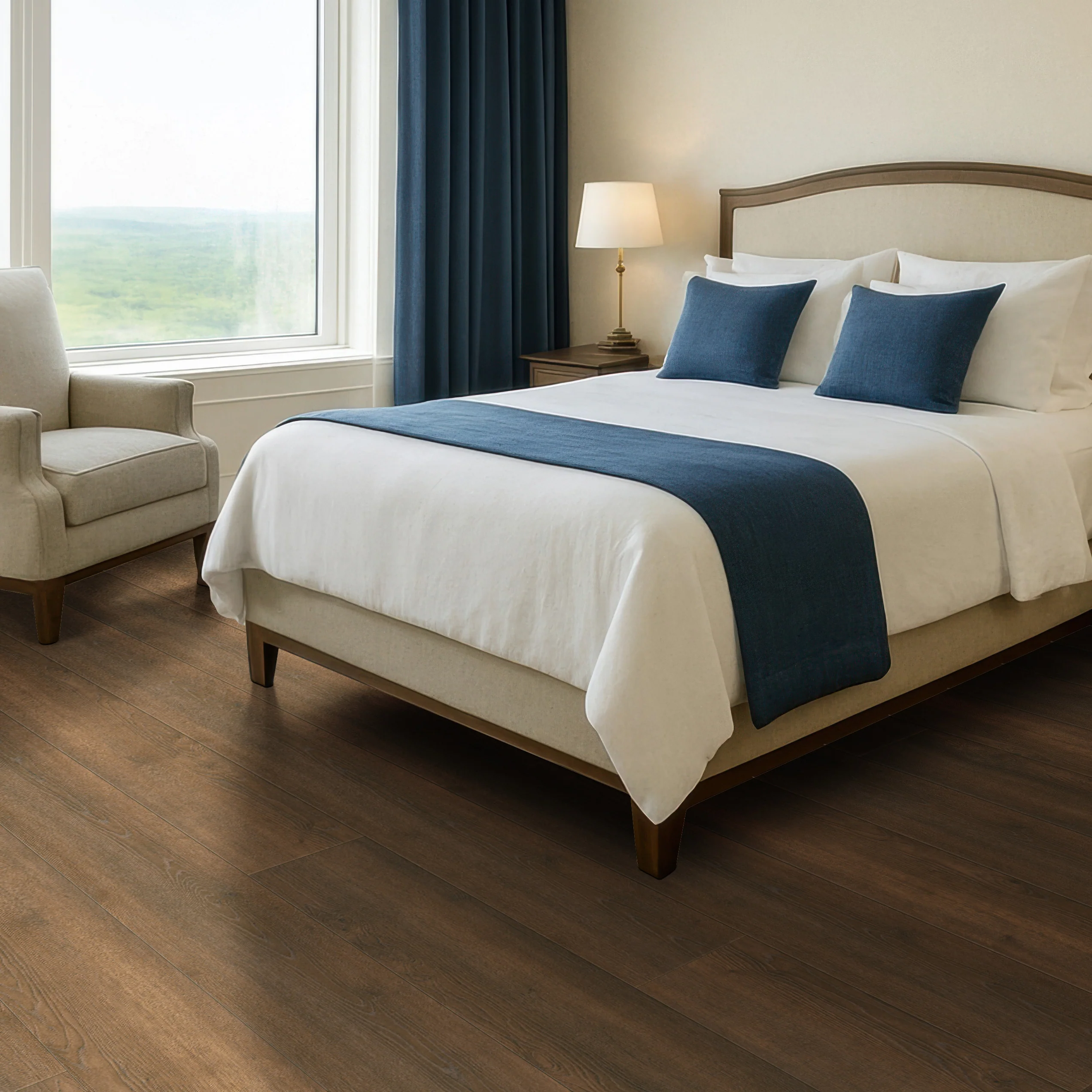 Shorecliffs Roghan 9 in. x 87 in. Hybrid Rigid Core Flooring - Image 4