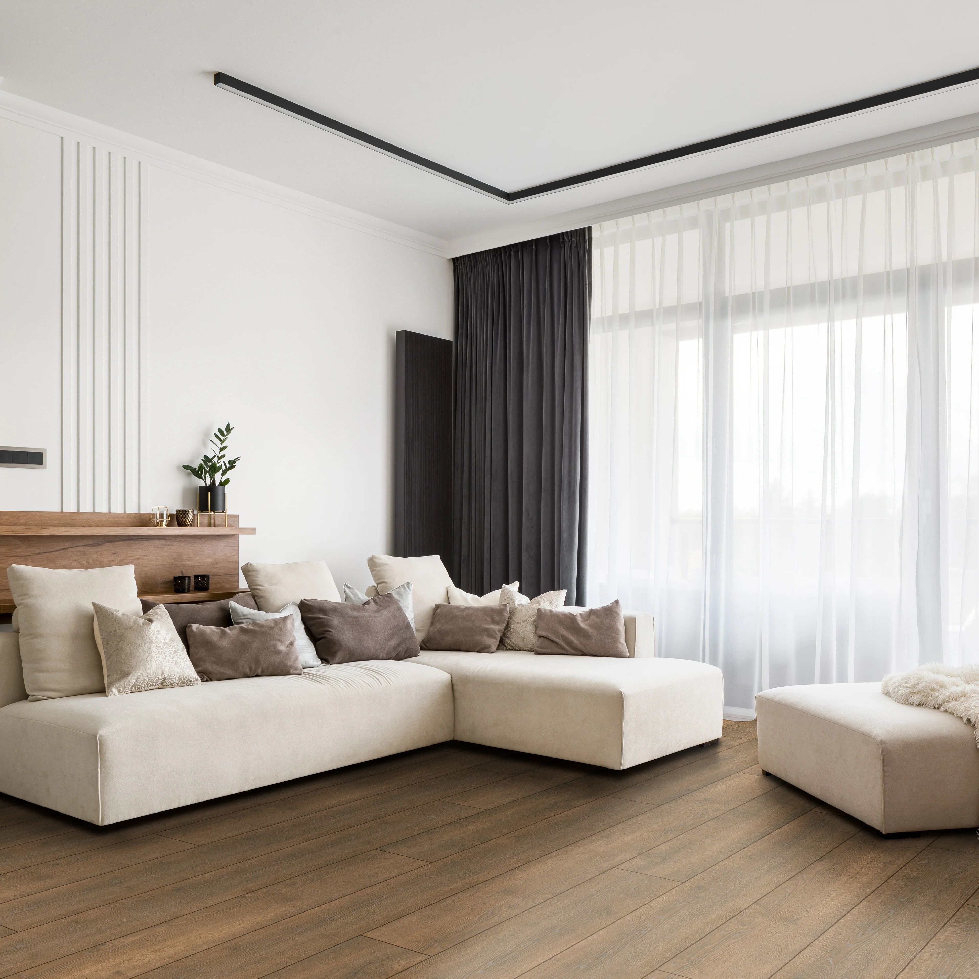 Shorecliffs Roghan 9 in. x 87 in. Hybrid Rigid Core Flooring - Image 5