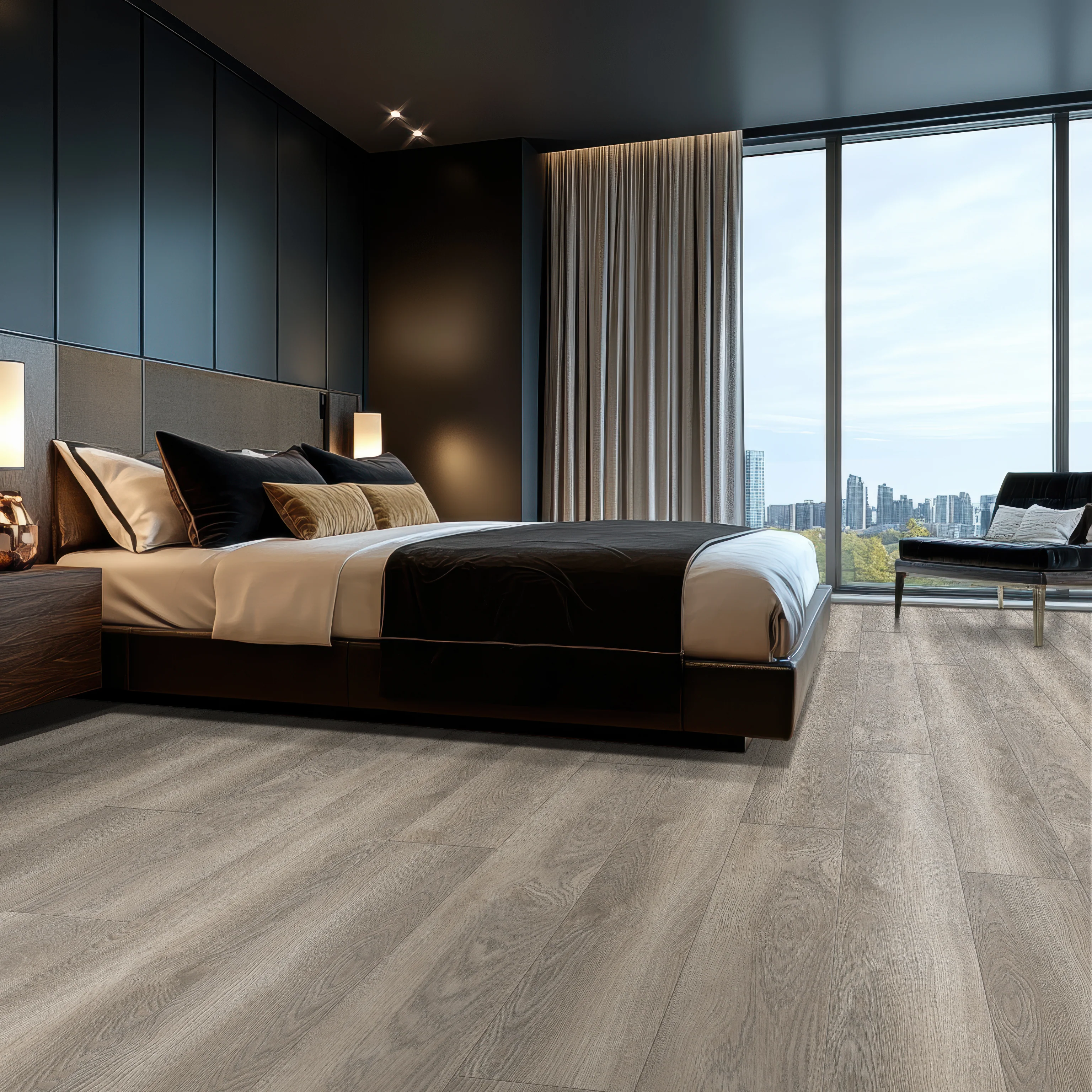Shorecliffs Wixom Valley 9 in. x 87 in. Hybrid Rigid Core Flooring - Image 3