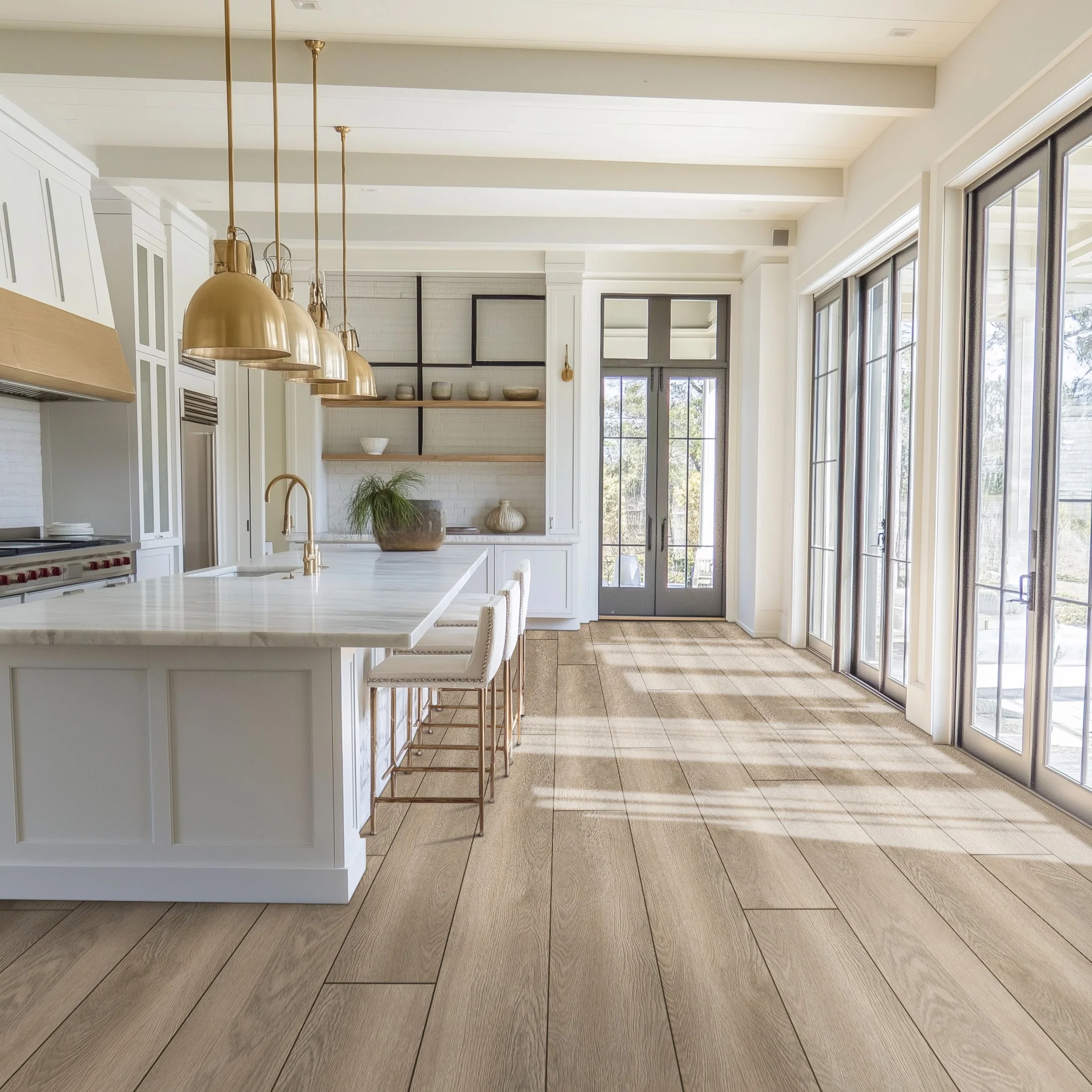 Shorecliffs Wixom Valley 9 in. x 87 in. Hybrid Rigid Core Flooring - Image 5