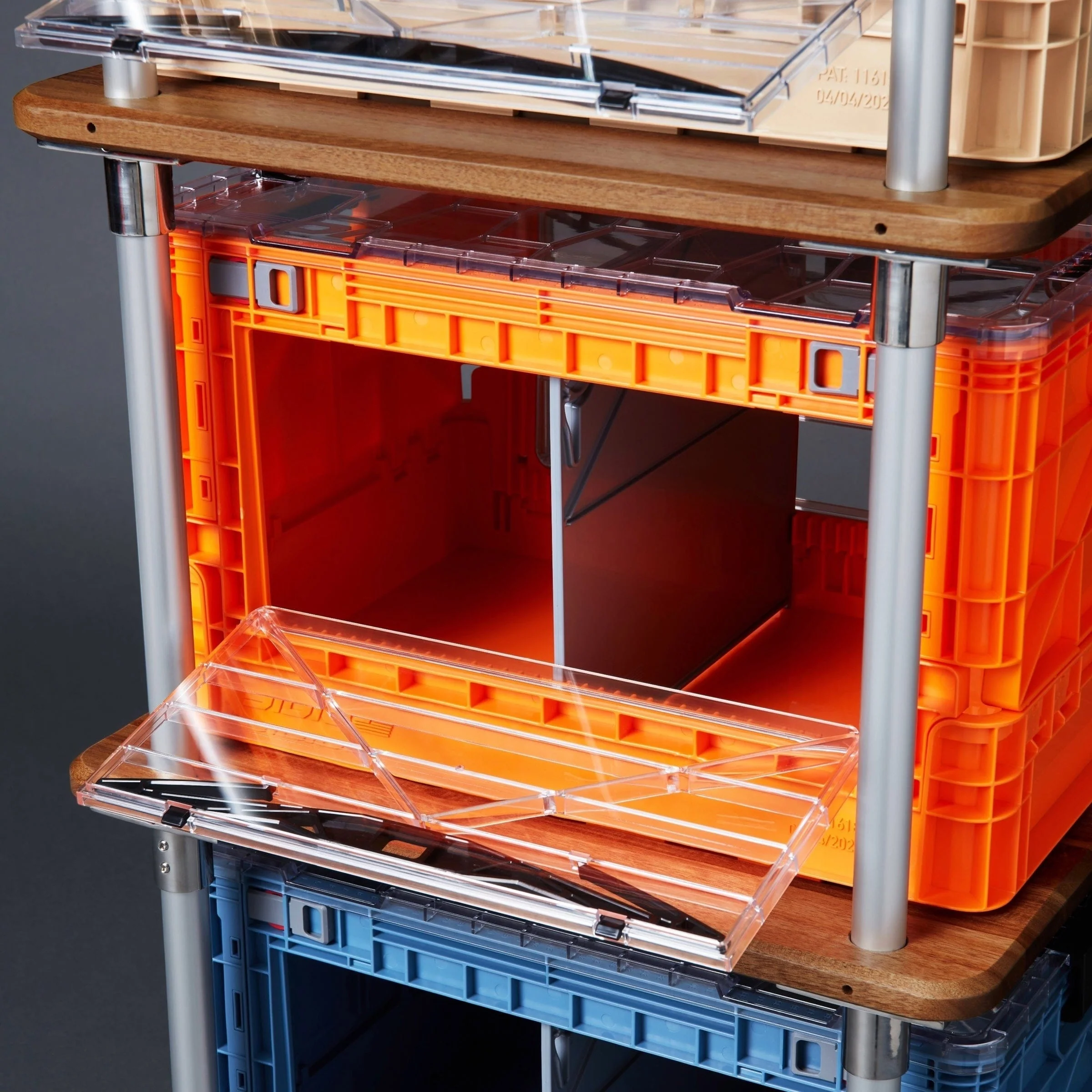 Sidio Shelves (Single Crate Size) - Image 3