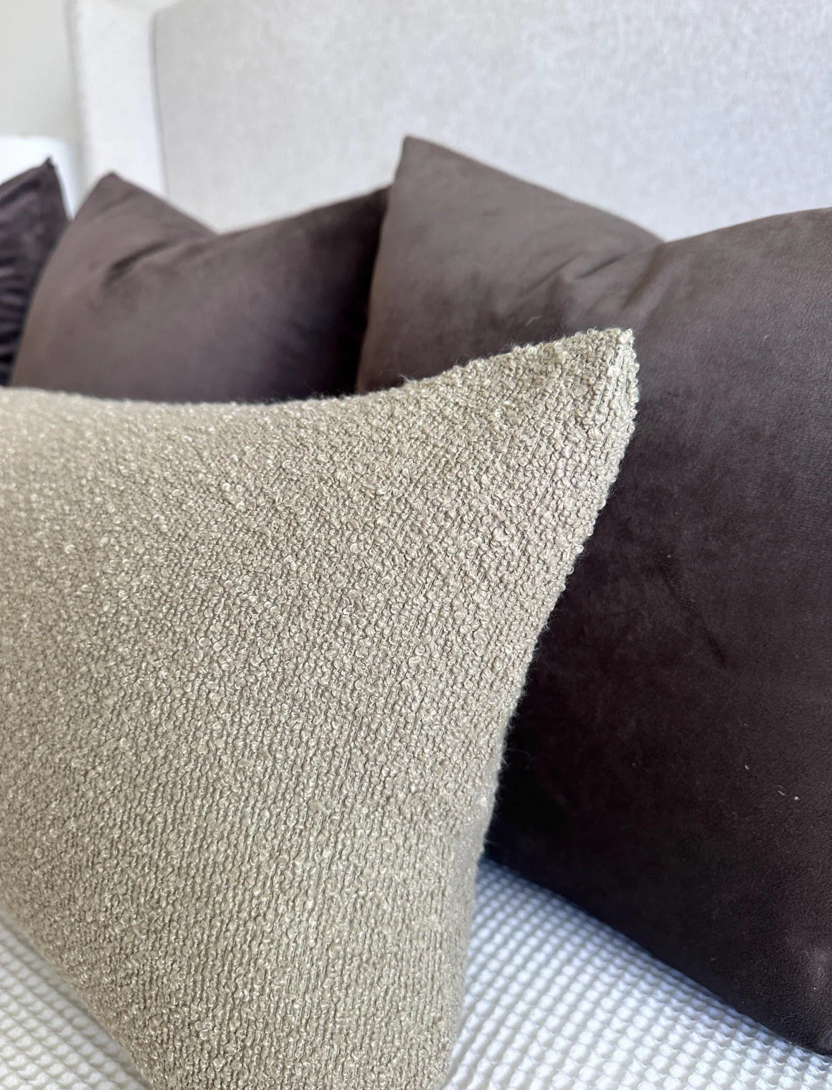 Siena Oversized Lumbar Pillow Cover - Image 3