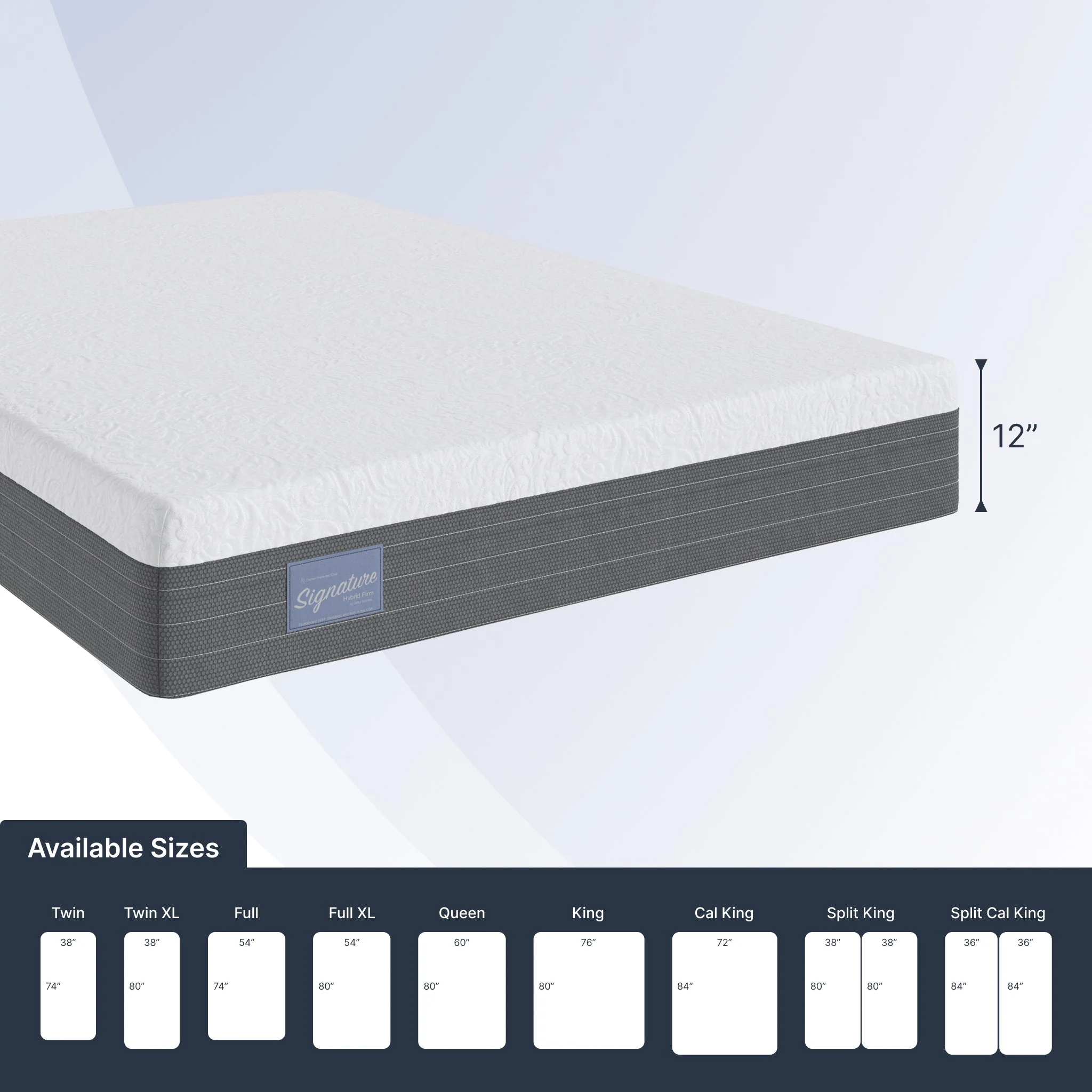 Signature Hybrid Firm - Image 2