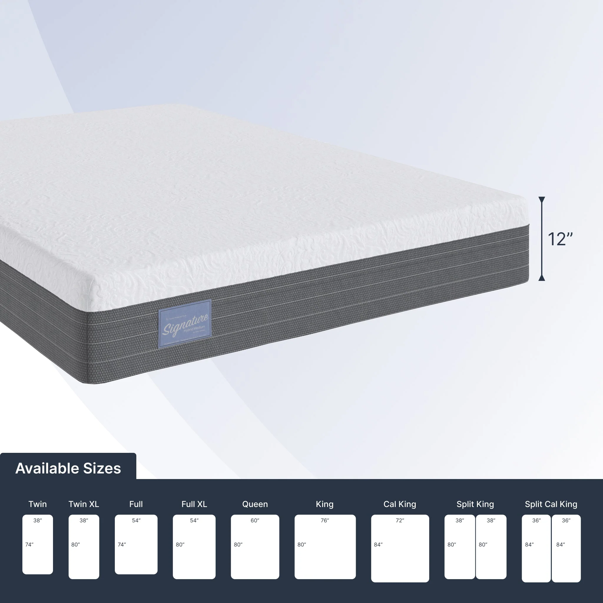 Signature Hybrid Medium - Image 2
