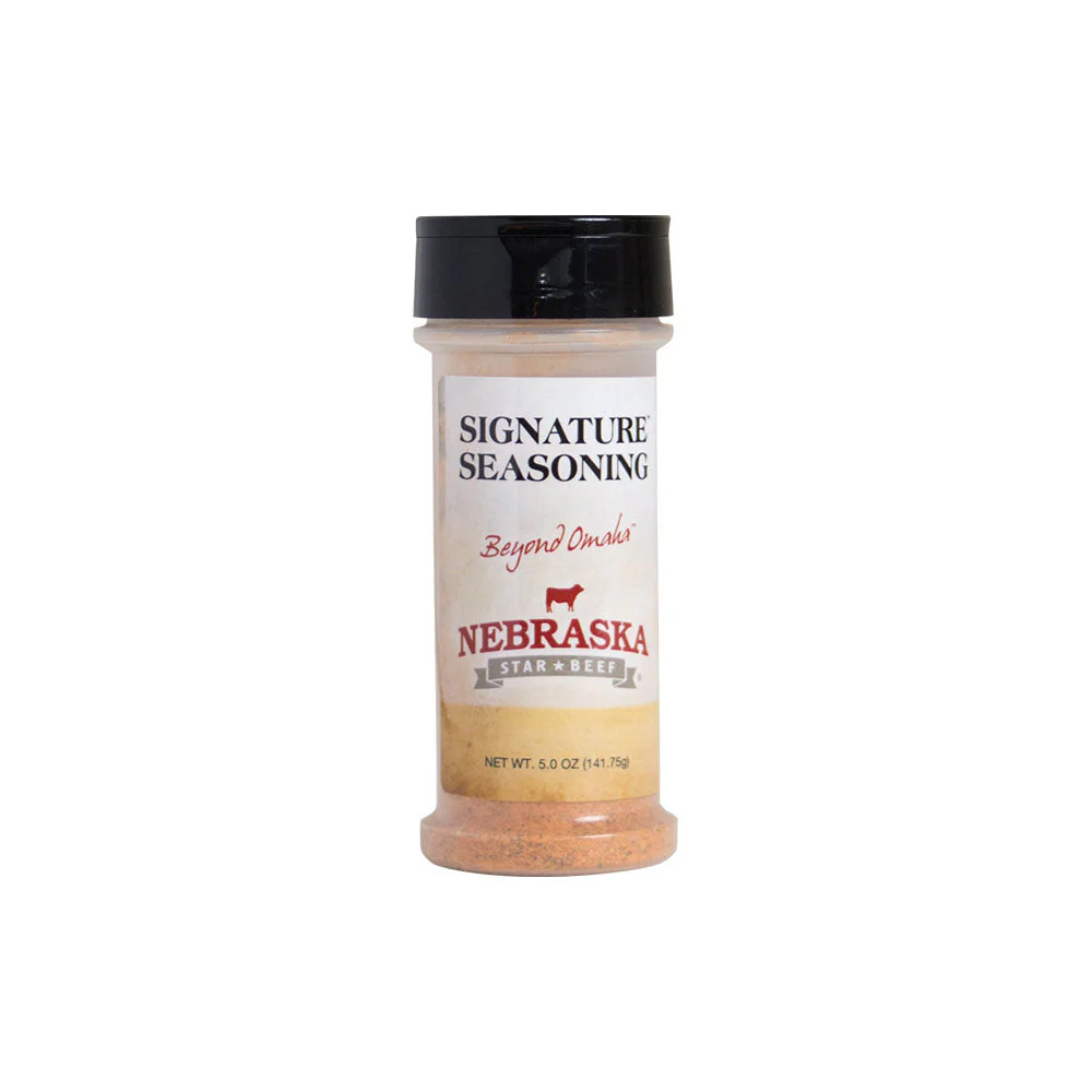 Signature Steak Seasoning | Pack of 2 | 5 oz |  Nebraska Star Beef - Image 2
