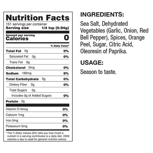 Signature Steak Seasoning | Pack of 2 | 5 oz |  Nebraska Star Beef - Image 4