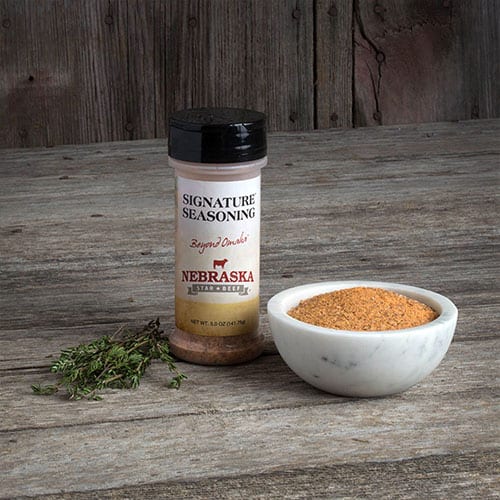 Signature Steak Seasoning | Pack of 2 | 5 oz |  Nebraska Star Beef - Image 5