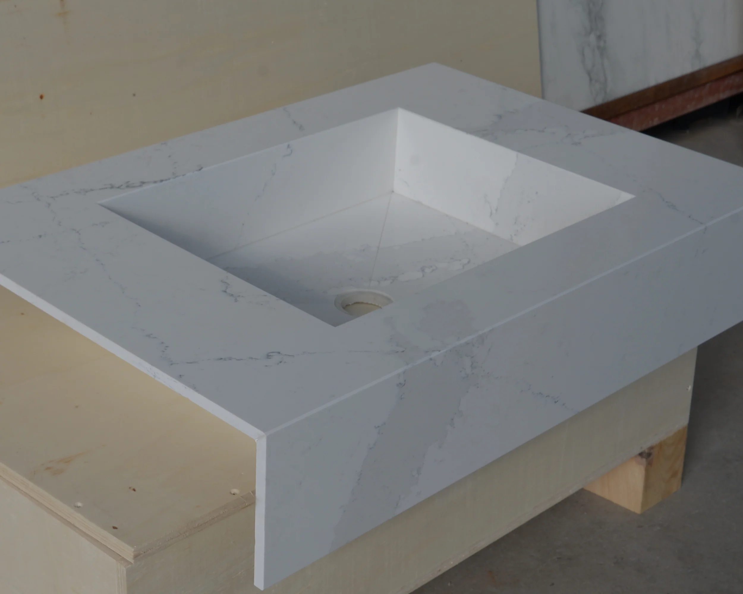 SILESTONE ETHEREAL DUSK SINK (QU-035) - Image 3
