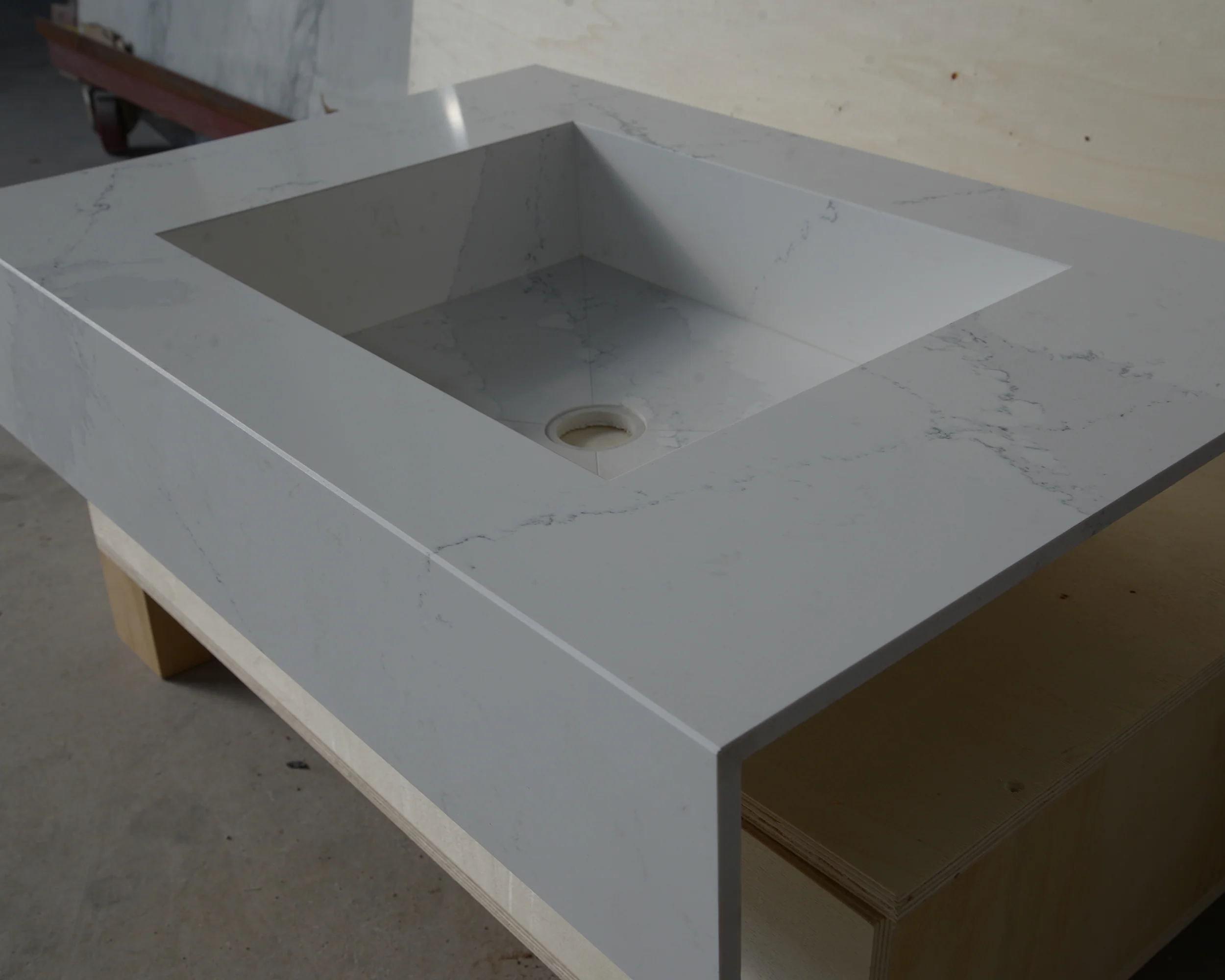 SILESTONE ETHEREAL DUSK SINK (QU-035) - Image 4