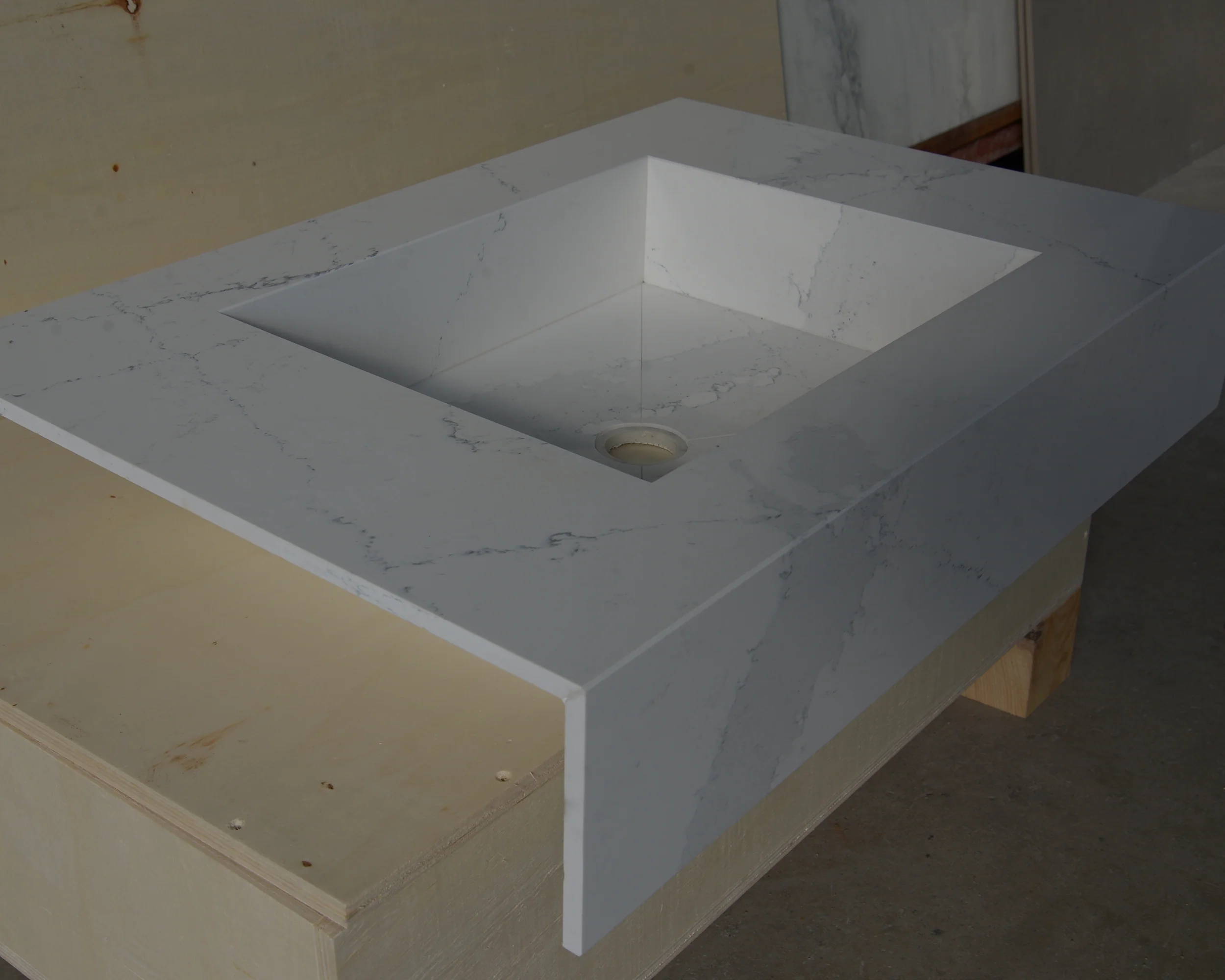 SILESTONE ETHEREAL DUSK SINK (QU-035) - Image 5