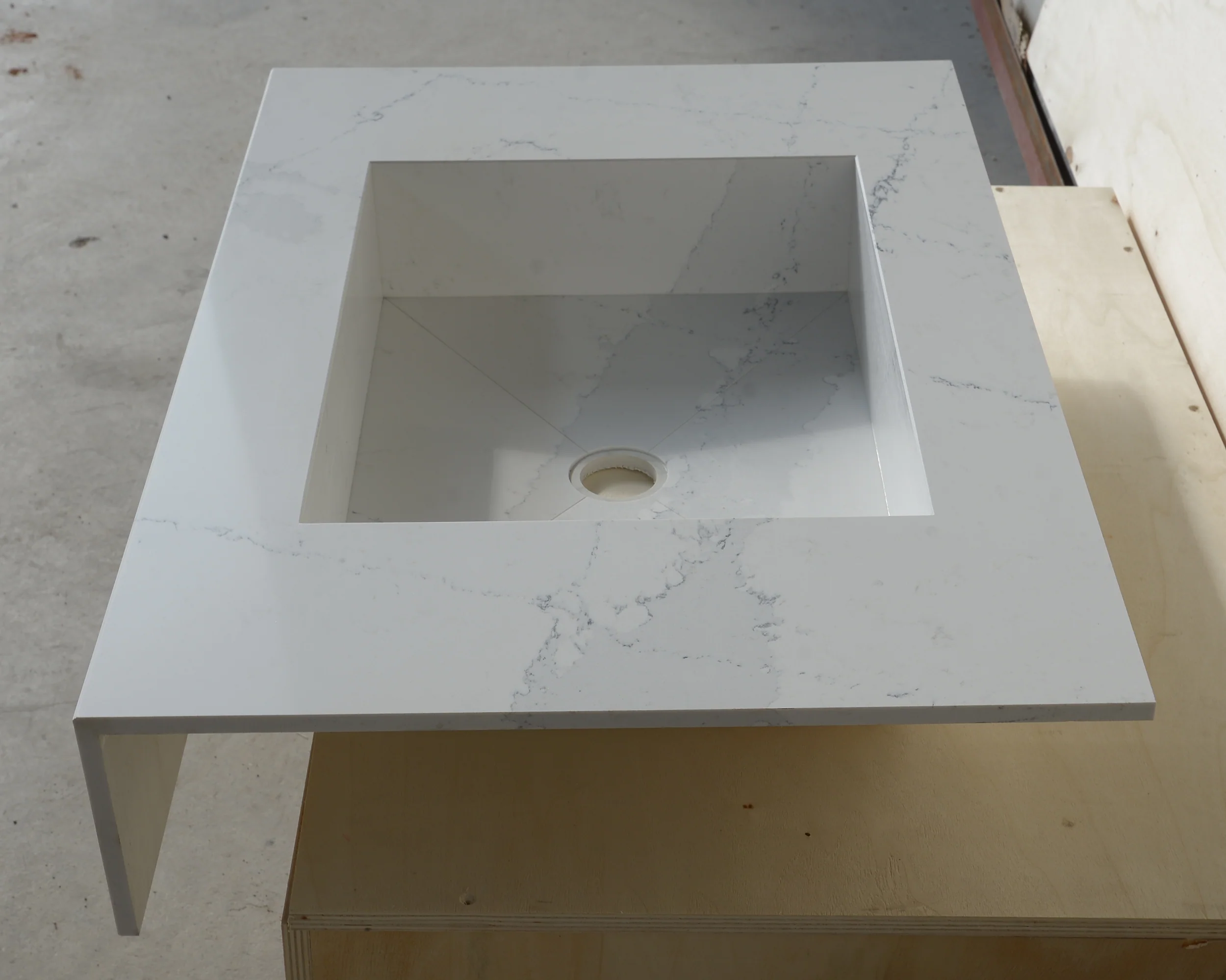 SILESTONE ETHEREAL DUSK SINK (QU-035) - Image 7