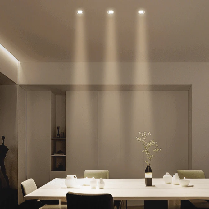 Silis Adjustable Downlight - Image 2