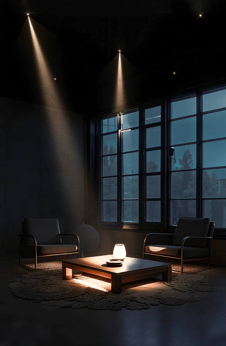 Silis Adjustable Downlight - Image 3