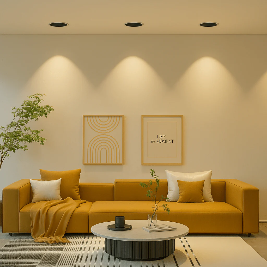 Silis Adjustable Downlight - Image 8