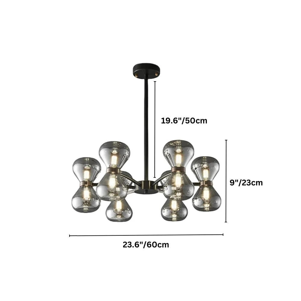 Silvine Chandelier - Image 11