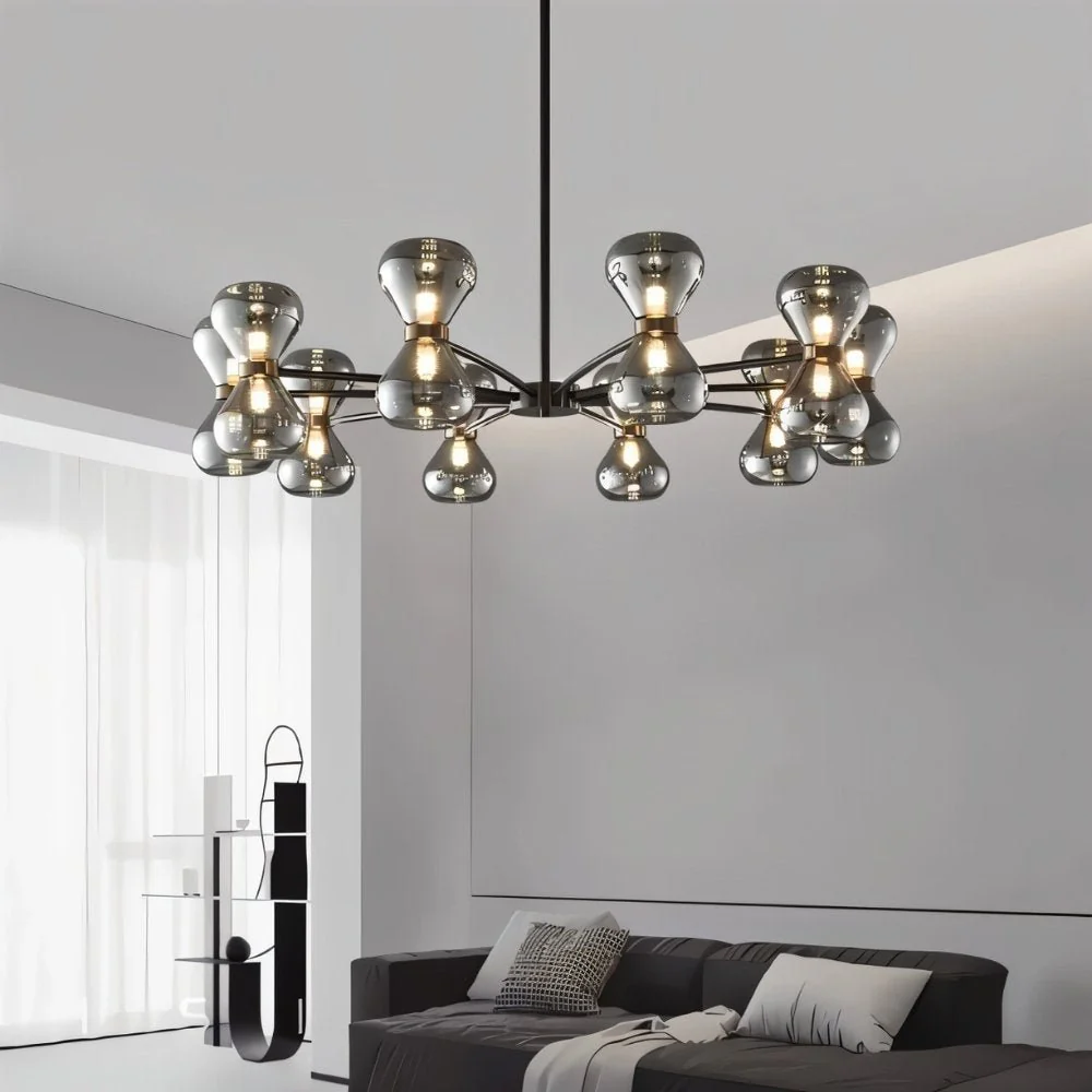 Silvine Chandelier - Image 5