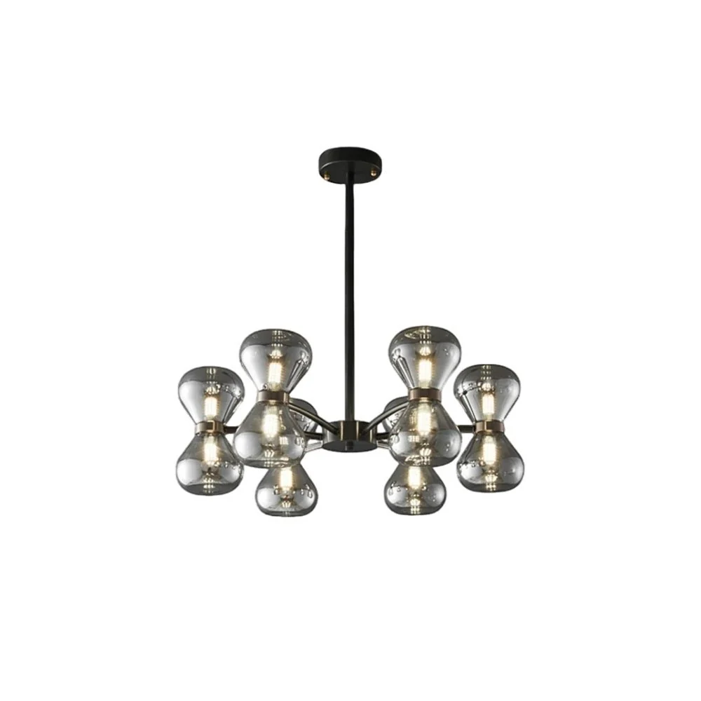 Silvine Chandelier - Image 6