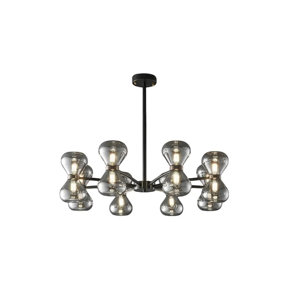 Silvine Chandelier - Image 7