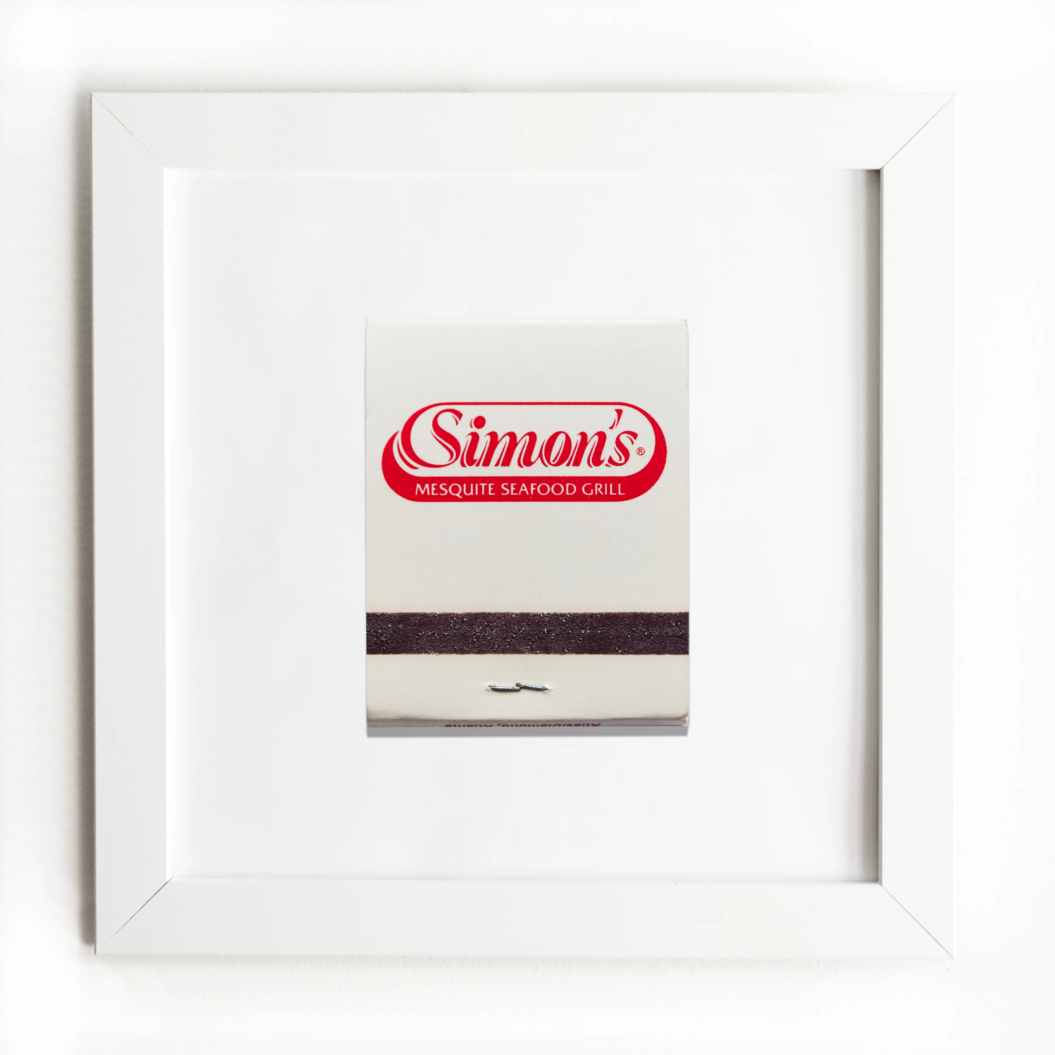 Simon's Mesquite Seafood Grill