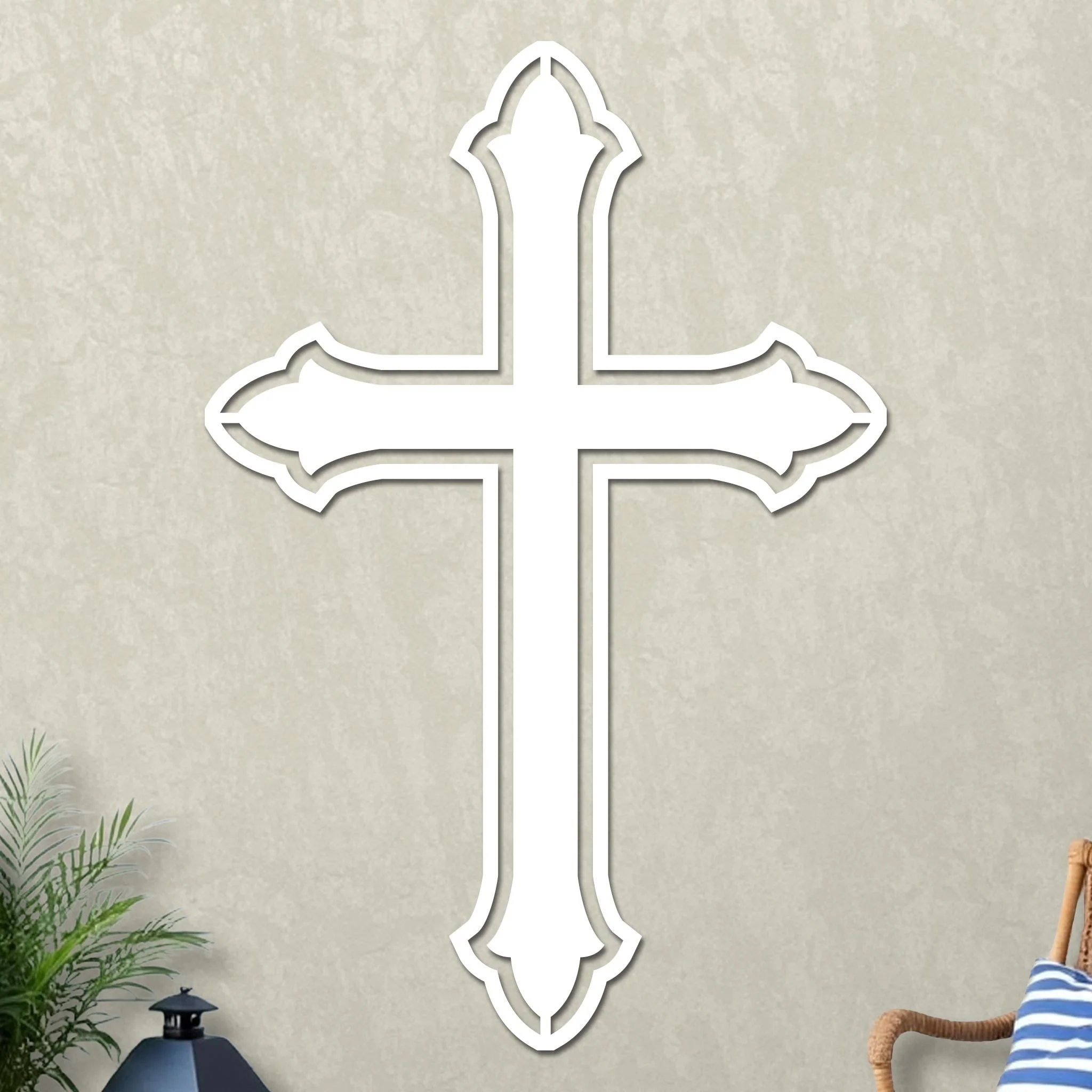 Simple Cross - Image 2
