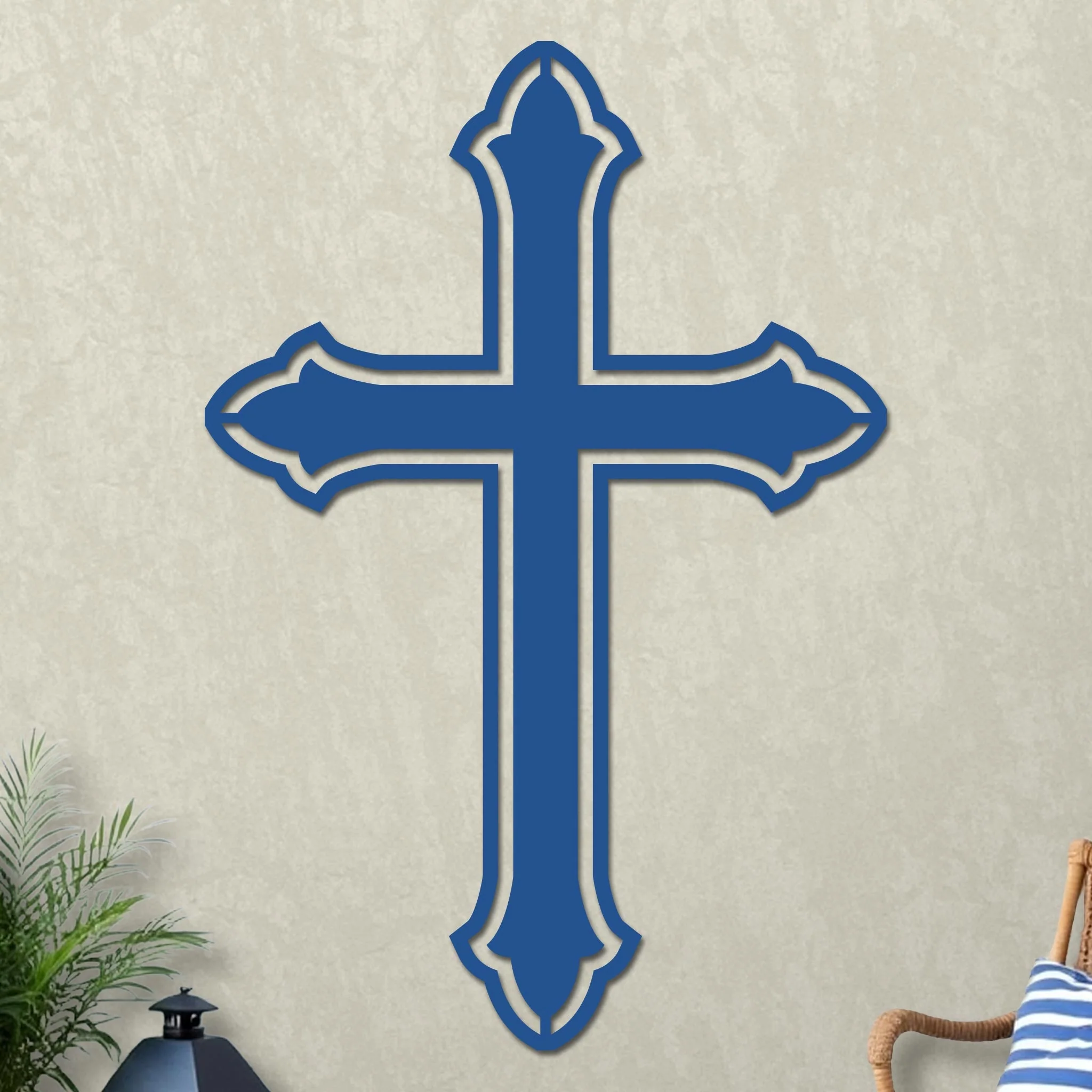 Simple Cross - Image 3