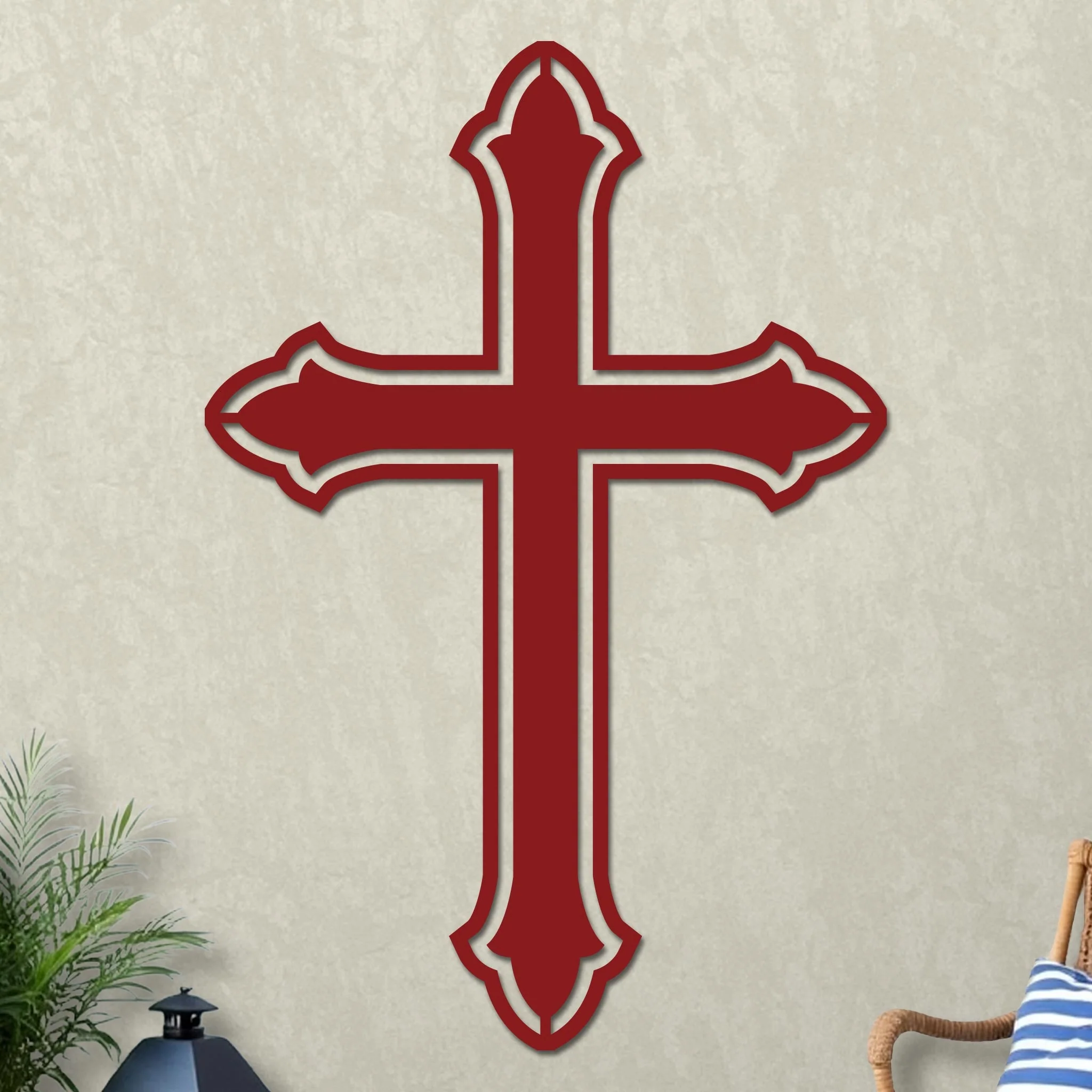 Simple Cross - Image 4