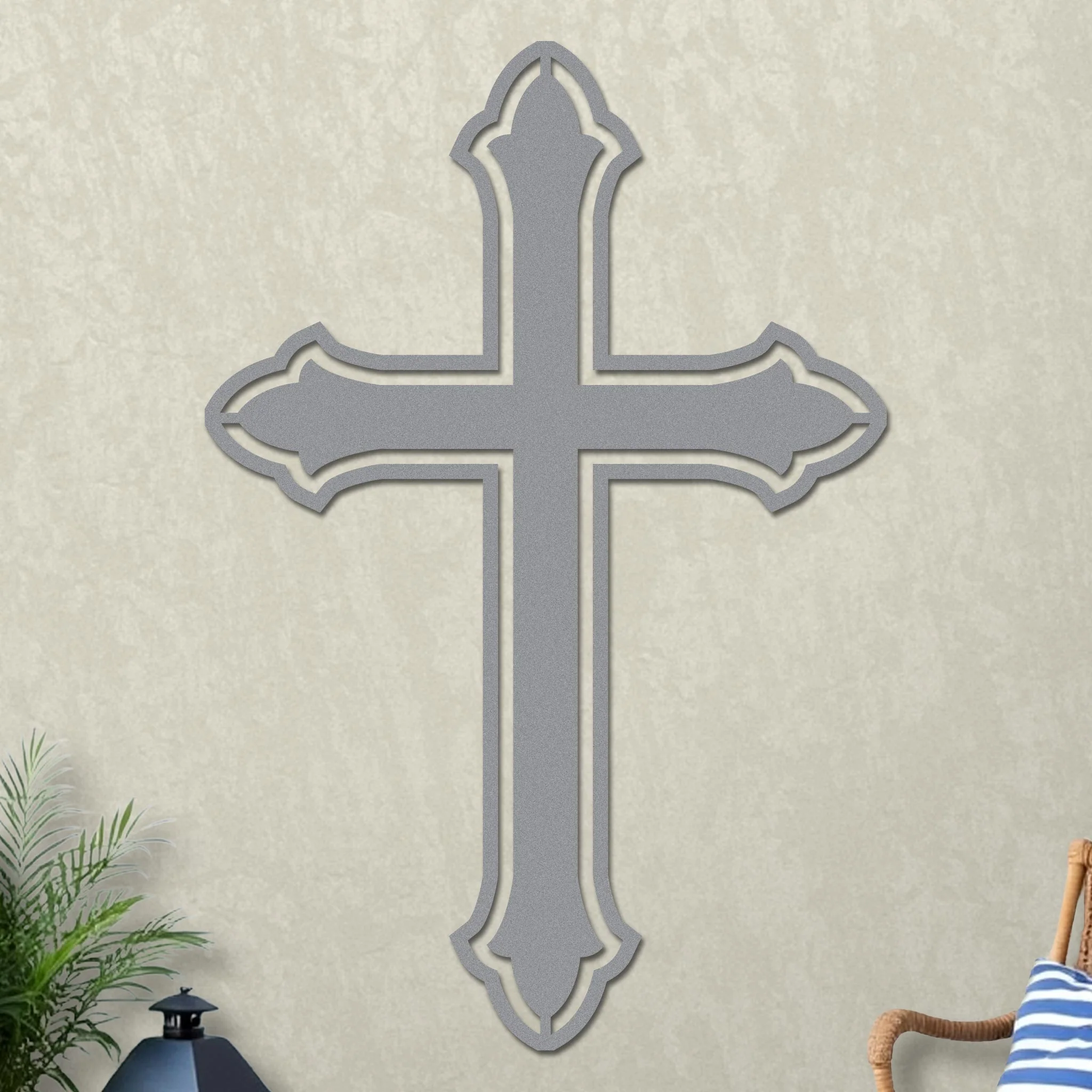 Simple Cross - Image 5